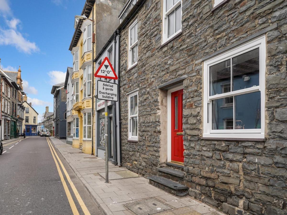 Pass The Keys Charming 19Th Century 3 Bed Cottage With Parking Aberystwyth Exterior photo